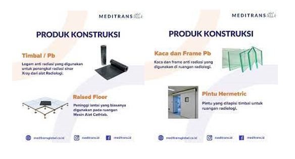 Produk Konstruksi PT. Meditrans Global