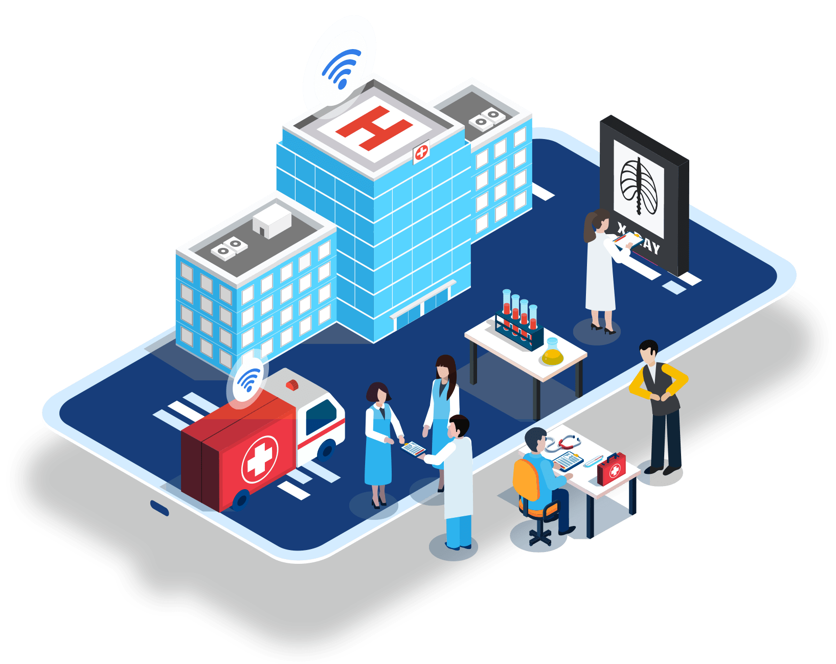Mengenal Konsep Smart Hospital dan Regulasinya