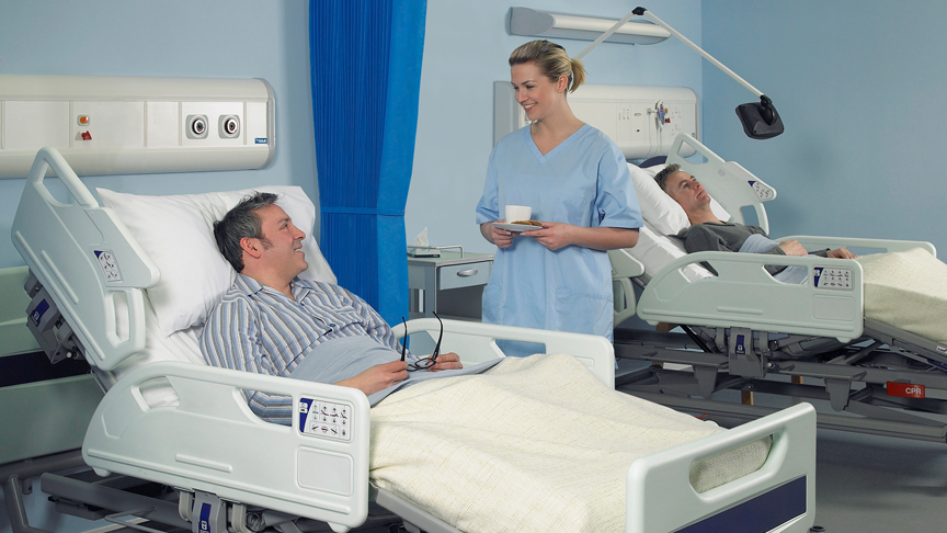 Ini Dia Rekomendasi Ranjang Pasien untuk Rumah Sakit
