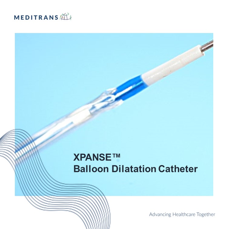 XPANSE Balloon Dilatation Catheter